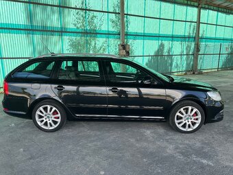 OCTAVIA RS 125kw 2.0TDI - 2