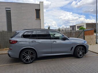 BMW X5 xDrive30D G5X, koupené nové v Čr, záruka, top stav - 2