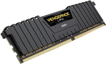 Corsair 32GB KIT DDR4 3200 MT/s CL16 Vengeance LPX černá - 2