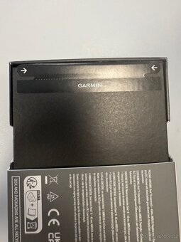 Nové Garmin fenix 8 AMOLED Sapphire 43 mm tmavě šedé - 2