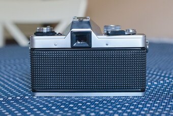 Praktica DTL3 + Pentacon 30mm f/3,5 - 2