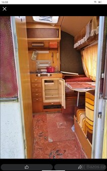 Obytny karavan - 2