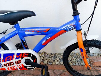 Dětské kolo Gema 16" - 2