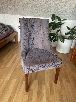 Křesílko/zidle - 2
