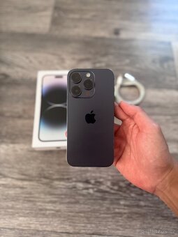iPhone 14 Pro Top stav - 2