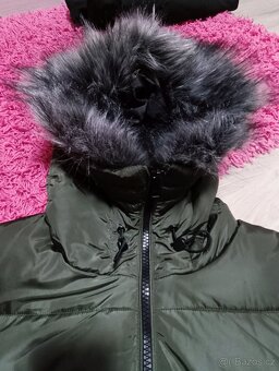 Zimní bunda parka Street One - 2