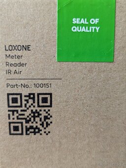Loxone IR elektroměr Air - 2