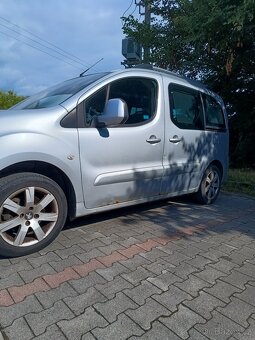 Peugeot partner - 2