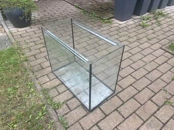 Terárium/Akvárium - 90 litrů objem - 2