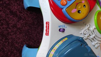 Interaktivní stolek Fisher price - 2