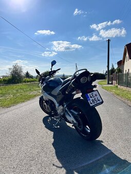 Suzuki GSR 600 2006, nová stk - 2