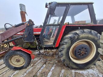 Zetor crystal - 2
