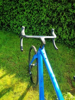 Zánovní gravel kolo – karbon / DT Swiss 1600 / 8,6 kg - 2