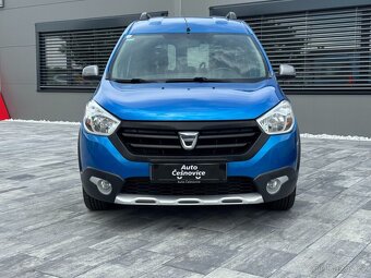 Dacia Dokker Stepway 1.5 DCi 66kW - 2