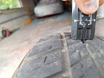 Letní pneumatiky 175/80 R14 - 2