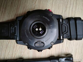Garmin epix premium sapphire titanium gen 2 - 2