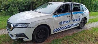 Škoda Octavia IV 1,5TSI G-TEC r. 12/2023 - 2