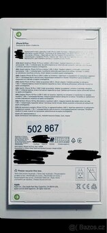 iPhone 16 Plus nový nerozbalený - 2