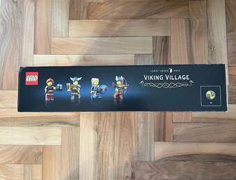 LEGO Ideas 21343 Vikingská vesnice, nové - 2
