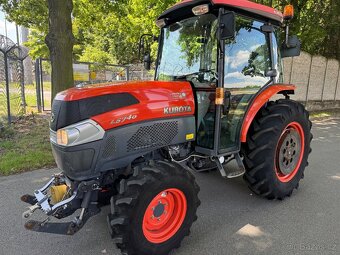 Kubota L5740 Traktor 58ps - 2
