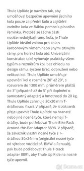 Thule UpRide 599 - 2