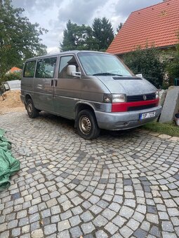 T4 1.9TD 50kw - 2