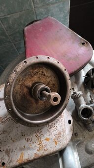 Díly jawa pérák, ČZ 125 a ČZ 150 - 2