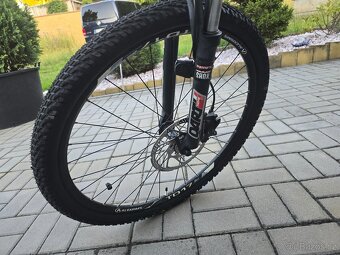 Horské kolo Merida TFS 700 - 2