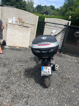 Prodám Honda Hornet CB 500 FA 35 kW - 2