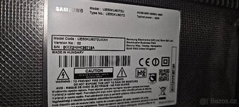 Samsung 50 Smart TV + soundbar TCL - 2