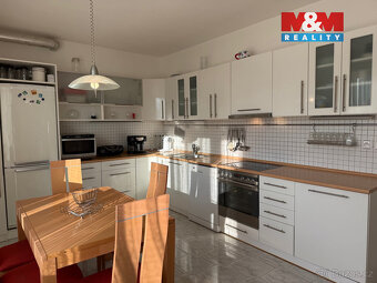 Pronájem bytu 3+1, 86 m², Poděbrady, ul. Moučná - 2