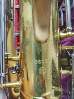 Alt saxofon - 2
