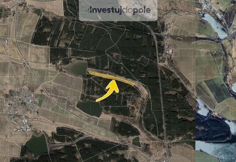 Prodej louky 40 954 m², Trstěnice, ev.č. 2025-06-24-40 - 2