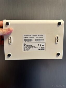 Comtrend VR 3047e - 2