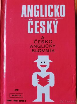 Česko-anglický a anglicko-český slovník - 2