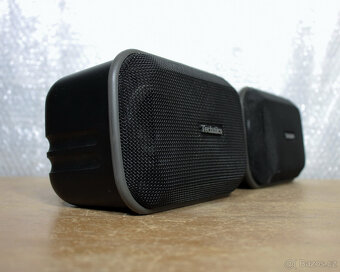 Reprobedny Technics SB-S 70. - 2