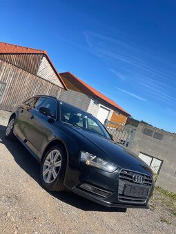 Audi A4 B8 Facelift 2.0 TDI 88kW - 2