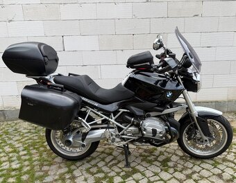 Prodám BMW r1200r Classic - 2