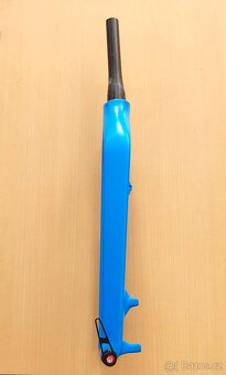 MTB pevná karbonová vidlice 29" - 2