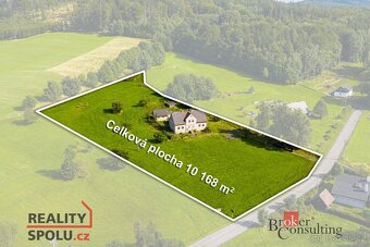 Prodej, domy/rodinný, 253 m2, 40751 Rybniště, Děčín [ID 7502 - 2