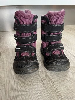 Zimní boty Superfit 21 - 2