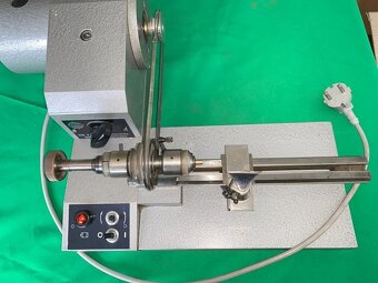 Boley Leinen Hodinářský soustruh 8 mm, použitý - 2