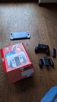 Nintendo Switch OLED - 2