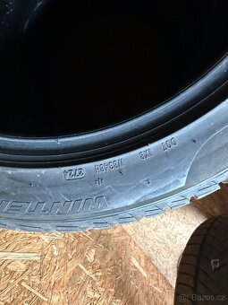 Zimní gumy Pirelli Sottozero 3 | 235/45/R18 98V - 2