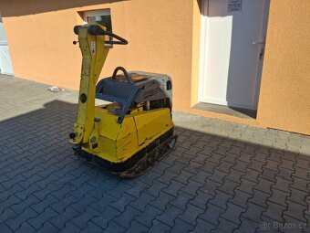 Vibrační deska Wacker neuson DPU 100-70Les - 2