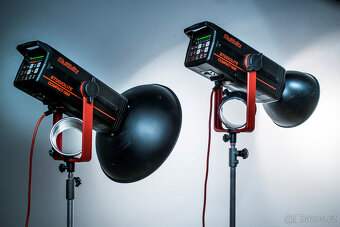 Multiblitz Studiolite Compact 1500 - 2ks - 2