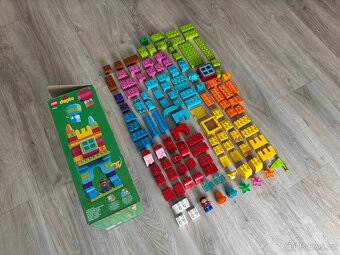 LEGO Duplo Kreativní zábava 10887 - 2