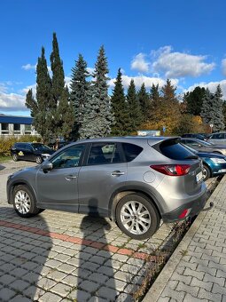 Mazda cx5 - 2