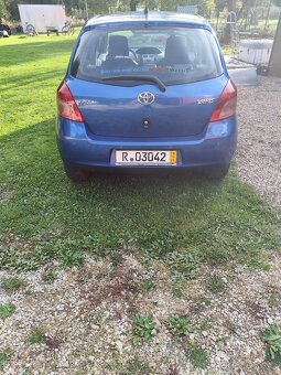 Toyota Yaris 1.3 VVT-i 64kw....82415km - 2