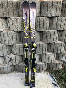 Lyže salomon - 2